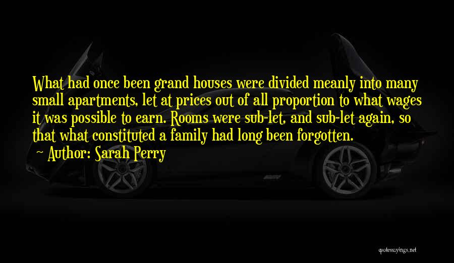 Inhumanity Quotes By Sarah Perry