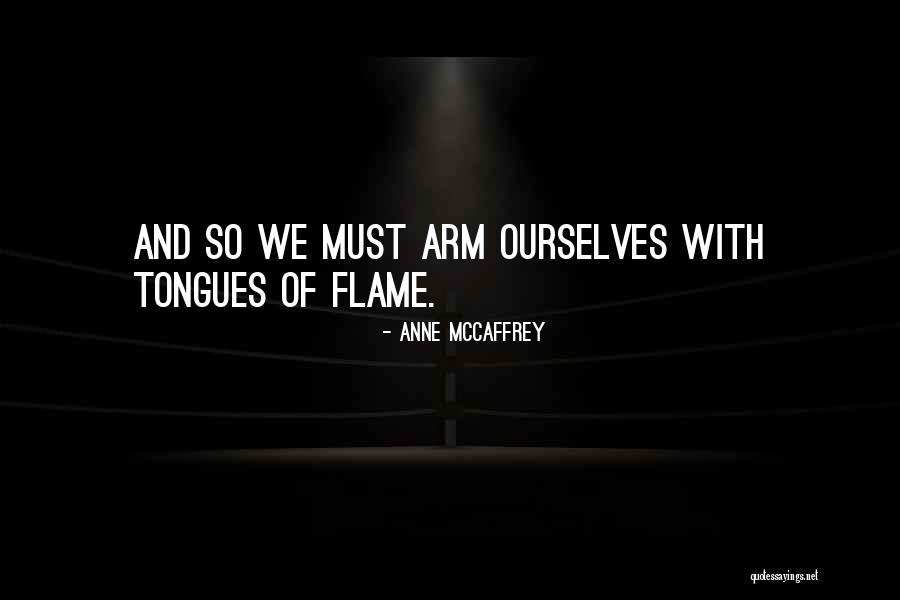 Iniative Quotes By Anne McCaffrey Iniative Quotes By Anne McCaffrey