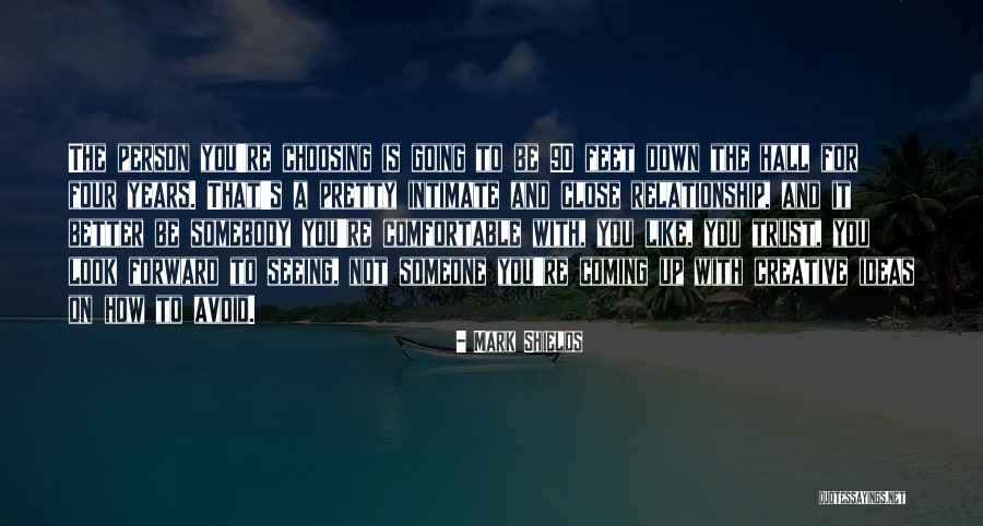 Iniative Quotes By Mark Shields Iniative Quotes By Mark Shields