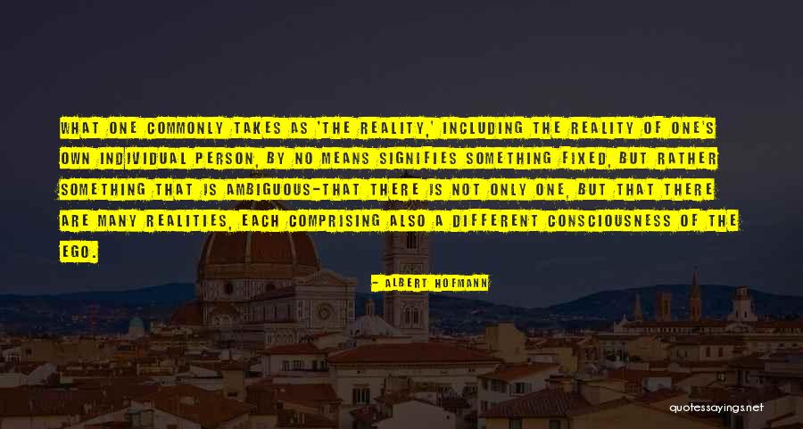 Inici L Betuk Quotes By Albert Hofmann Inici L Betuk Quotes By Albert Hofmann