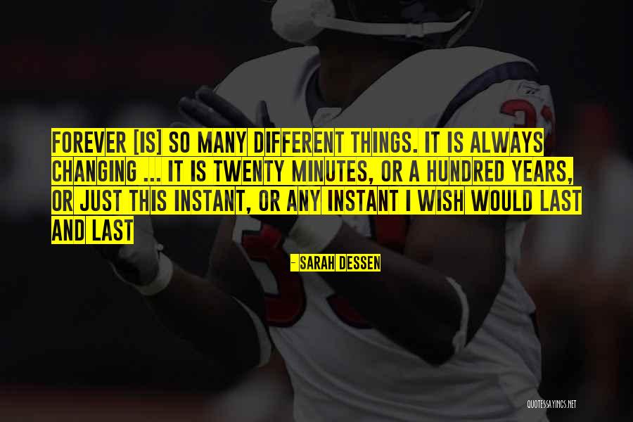 Inici L Betuk Quotes By Sarah Dessen Inici L Betuk Quotes By Sarah Dessen