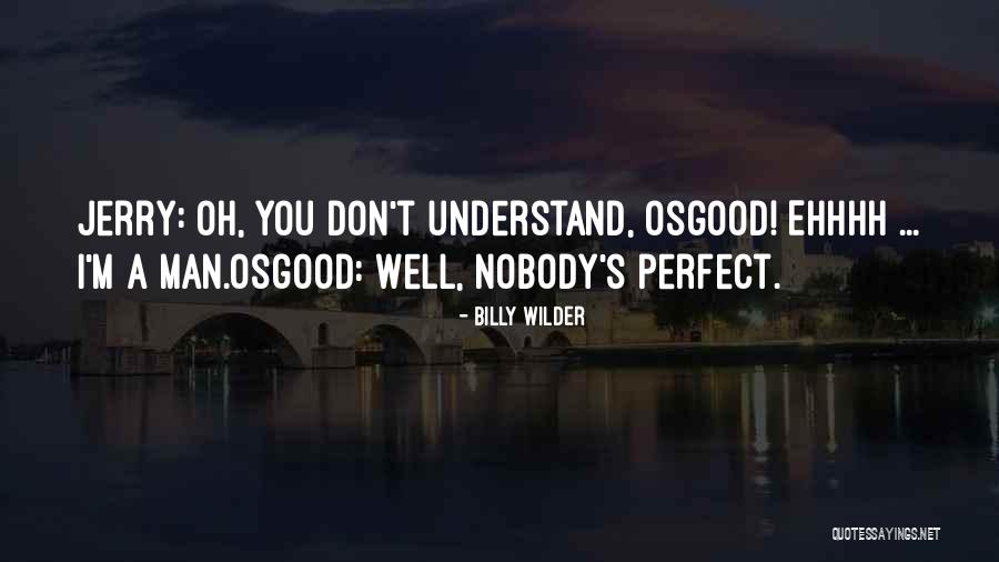 Iniciadossky Quotes By Billy Wilder Iniciadossky Quotes By Billy Wilder