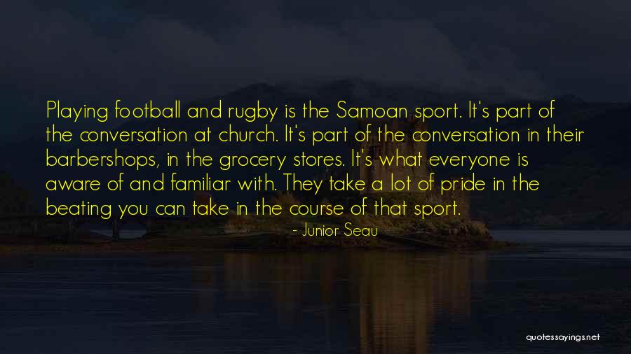 Inicialmente Sinonimo Quotes By Junior Seau Inicialmente Sinonimo Quotes By Junior Seau
