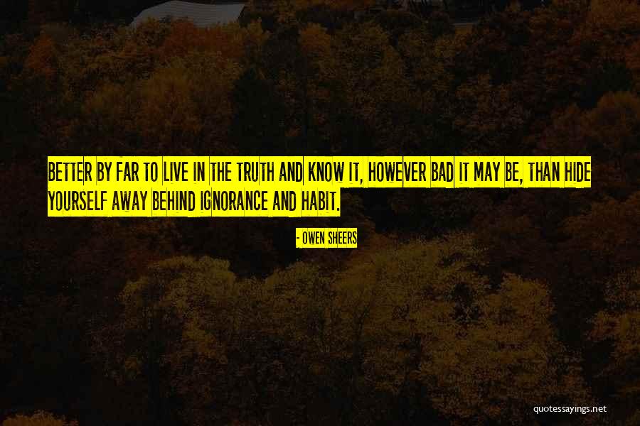 Iniciativas Que Quotes By Owen Sheers Iniciativas Que Quotes By Owen Sheers
