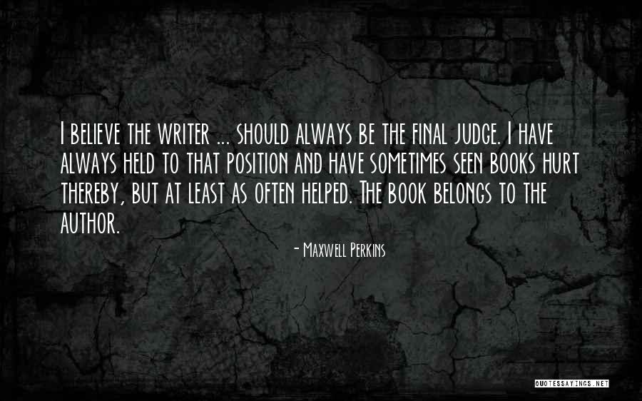 Inignia Quotes By Maxwell Perkins Inignia Quotes By Maxwell Perkins
