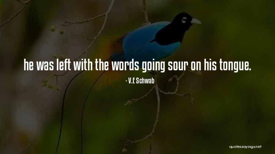 Inignia Quotes By V.E Schwab Inignia Quotes By V.E Schwab