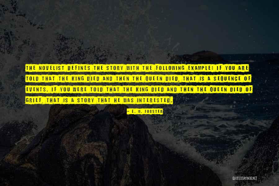 Iniguez Bakery Quotes By E. M. Forster Iniguez Bakery Quotes By E. M. Forster