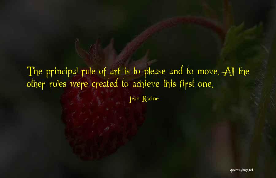 Iniials Quotes By Jean Racine Iniials Quotes By Jean Racine