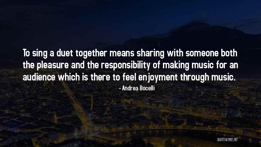 Inika Mascara Quotes By Andrea Bocelli Inika Mascara Quotes By Andrea Bocelli