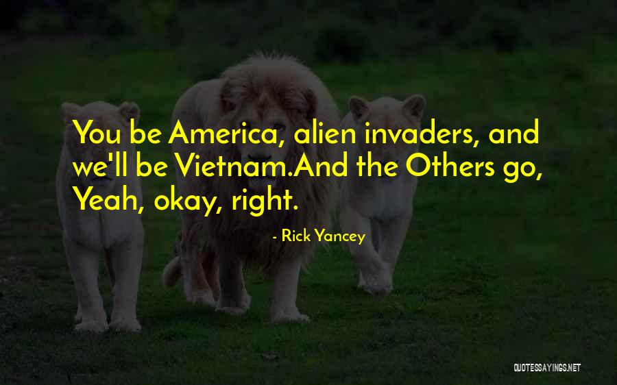 Inika Mascara Quotes By Rick Yancey Inika Mascara Quotes By Rick Yancey