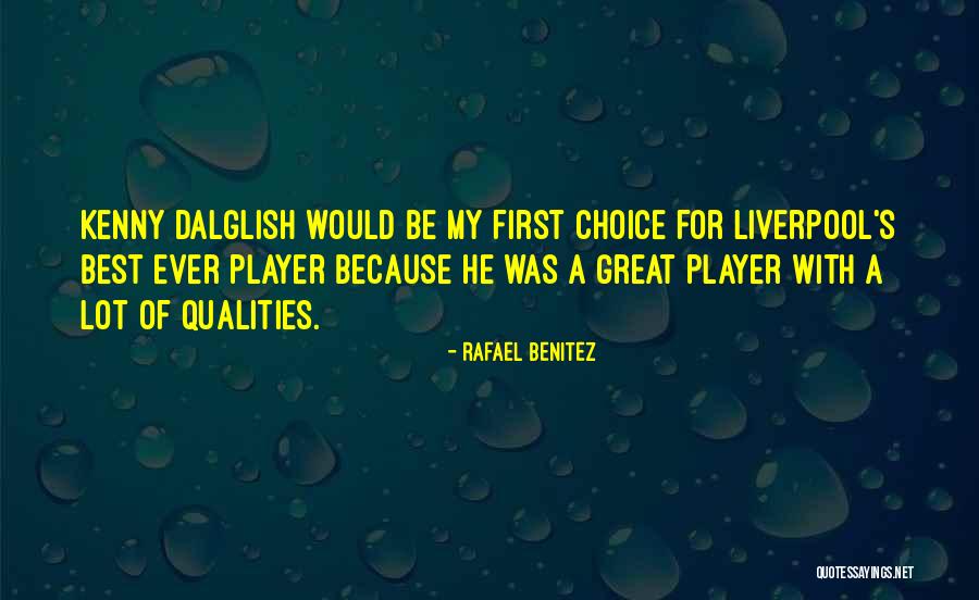 Iniki Vike Quotes By Rafael Benitez Iniki Vike Quotes By Rafael Benitez