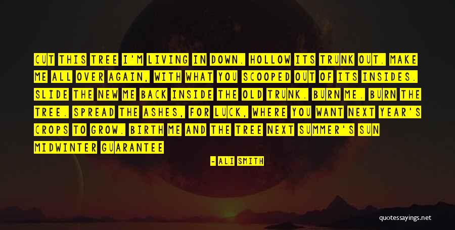 Inilaan Quotes By Ali Smith Inilaan Quotes By Ali Smith