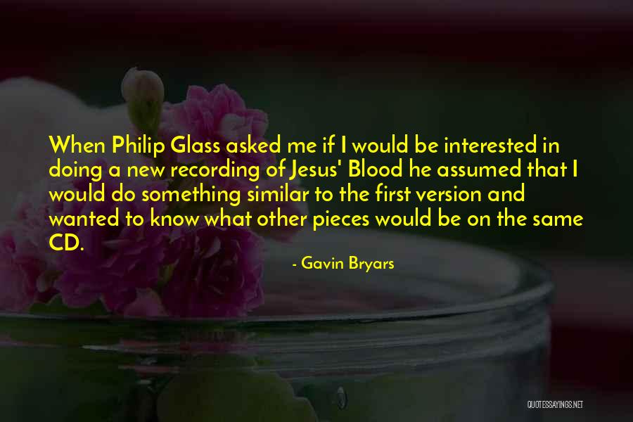 Inilabs Quotes By Gavin Bryars Inilabs Quotes By Gavin Bryars
