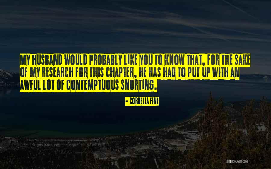 Inilah Atau Quotes By Cordelia Fine Inilah Atau Quotes By Cordelia Fine