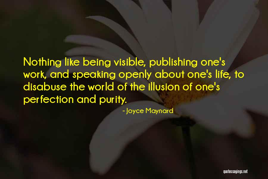 Inilah Atau Quotes By Joyce Maynard Inilah Atau Quotes By Joyce Maynard