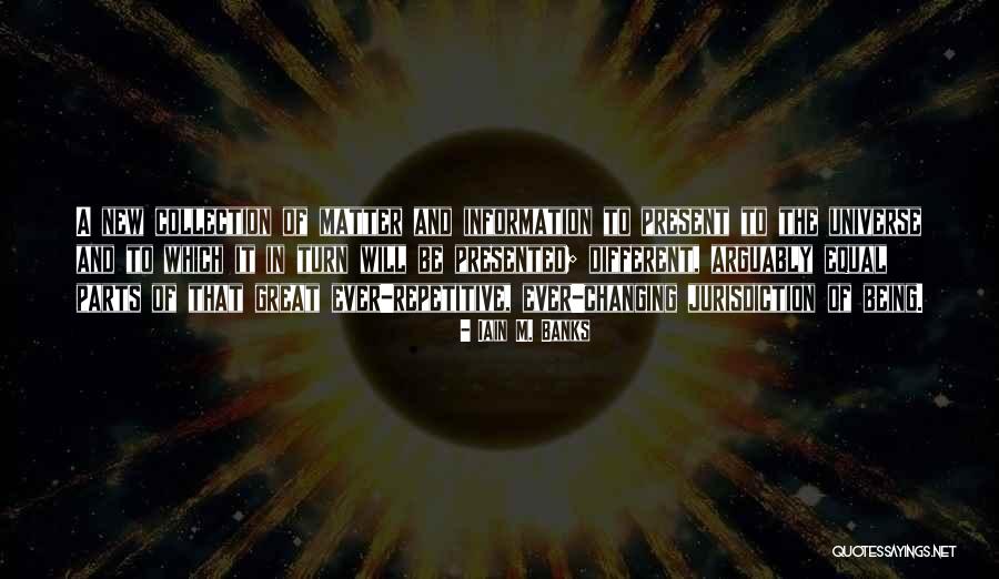 Inilah Quotes By Iain M. Banks Inilah Quotes By Iain M. Banks