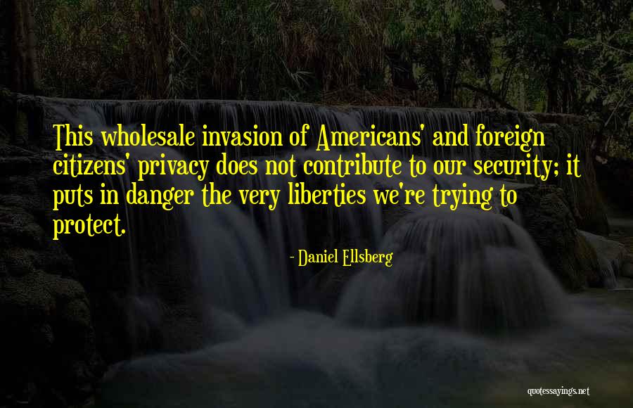 Iniloa Quotes By Daniel Ellsberg Iniloa Quotes By Daniel Ellsberg