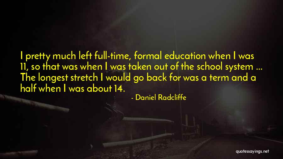 Inimese Skelett Quotes By Daniel Radcliffe Inimese Skelett Quotes By Daniel Radcliffe