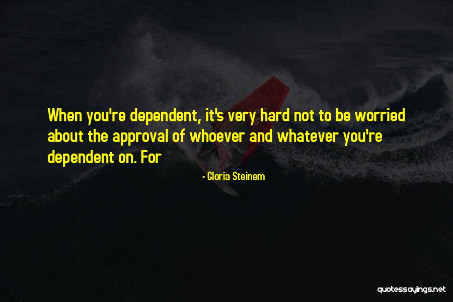 Inimex Quotes By Gloria Steinem Inimex Quotes By Gloria Steinem