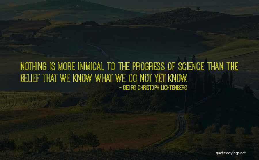 Inimical Quotes By Georg Christoph Lichtenberg Inimical Quotes By Georg Christoph Lichtenberg