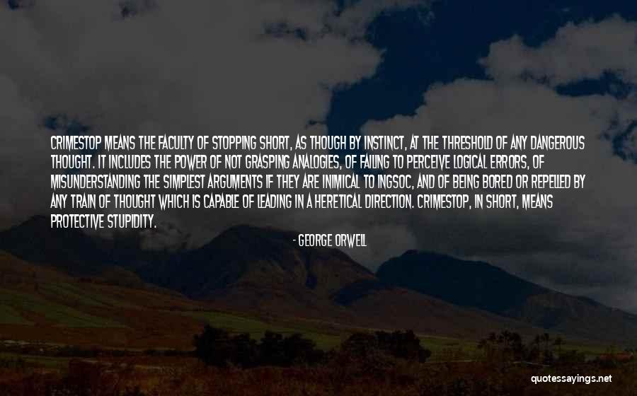 Inimical Quotes By George Orwell Inimical Quotes By George Orwell