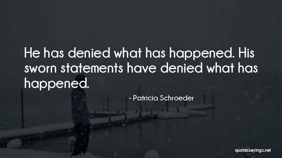 Inimigos Da Quotes By Patricia Schroeder Inimigos Da Quotes By Patricia Schroeder