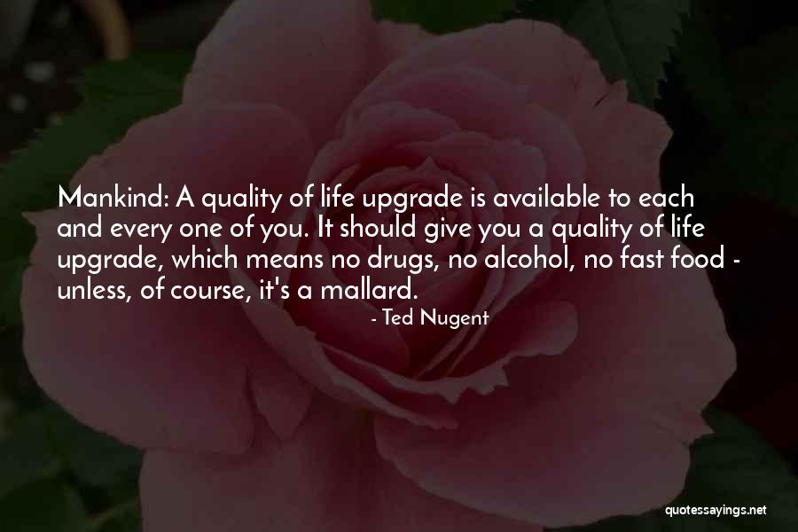 Inimitable Crossword Quotes By Ted Nugent Inimitable Crossword Quotes By Ted Nugent