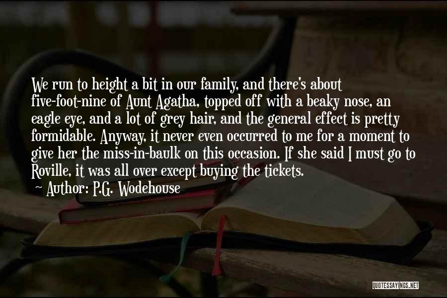 Inimitable Jeeves Quotes By P.G. Wodehouse