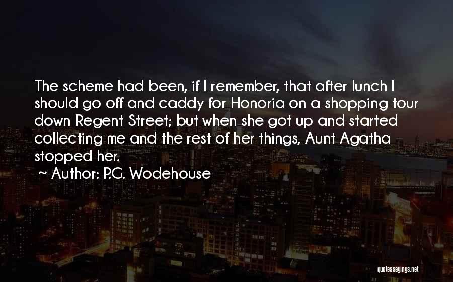 Inimitable Quotes By P.G. Wodehouse