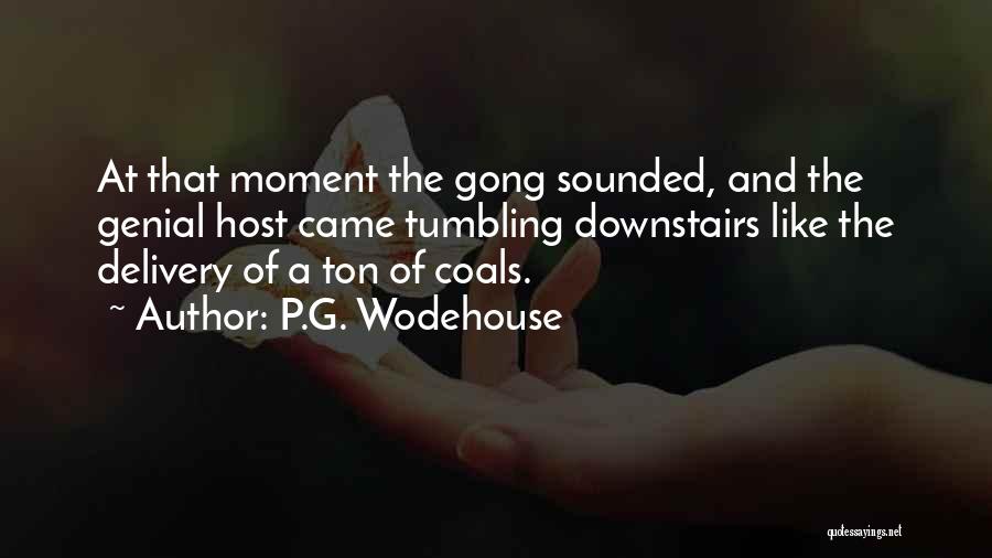 Inimitable Quotes By P.G. Wodehouse