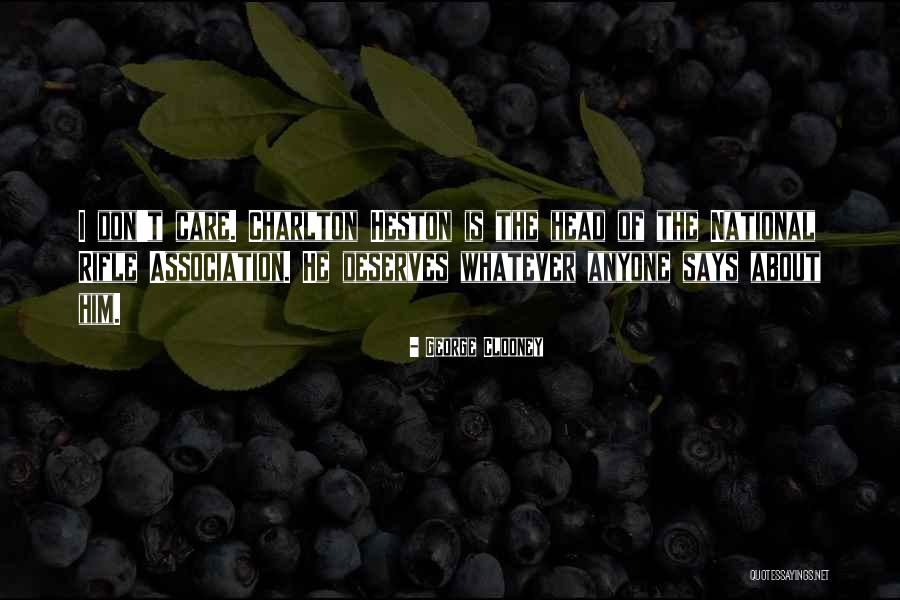 Inimo Amino Quotes By George Clooney Inimo Amino Quotes By George Clooney