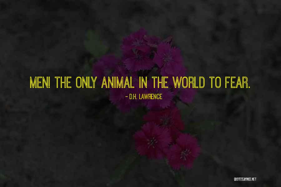 Ininterrumpidos Quotes By D.H. Lawrence Ininterrumpidos Quotes By D.H. Lawrence