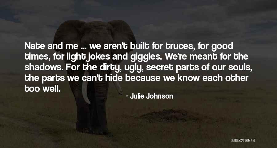 Ininterrupta Significado Quotes By Julie Johnson Ininterrupta Significado Quotes By Julie Johnson
