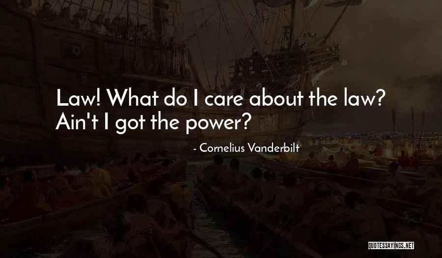 Ininterruptamente Quotes By Cornelius Vanderbilt Ininterruptamente Quotes By Cornelius Vanderbilt