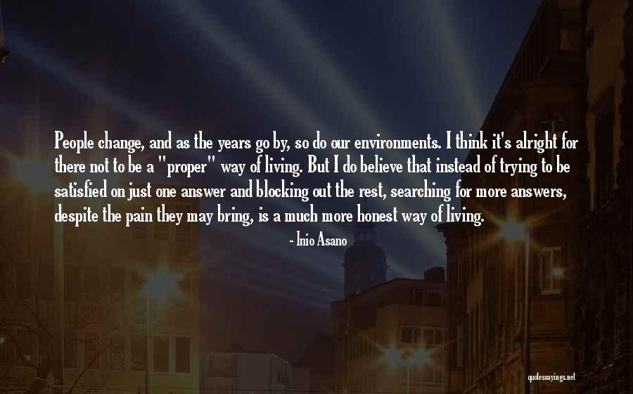 Inio Asano Quotes 1997925 Inio Asano Quotes 1997925