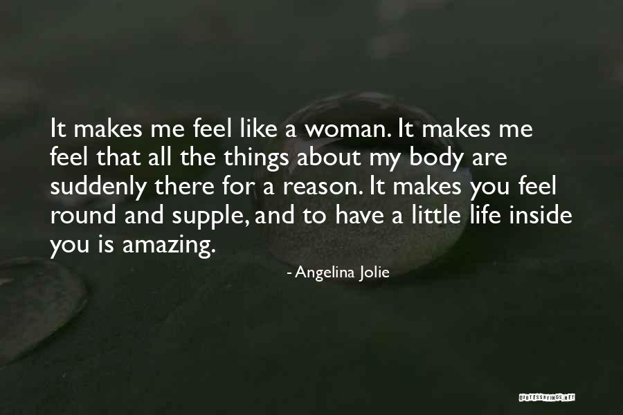 Iniobong Ukpong Quotes By Angelina Jolie Iniobong Ukpong Quotes By Angelina Jolie