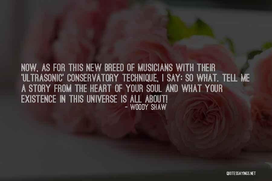 Inirerekumenda Quotes By Woody Shaw Inirerekumenda Quotes By Woody Shaw