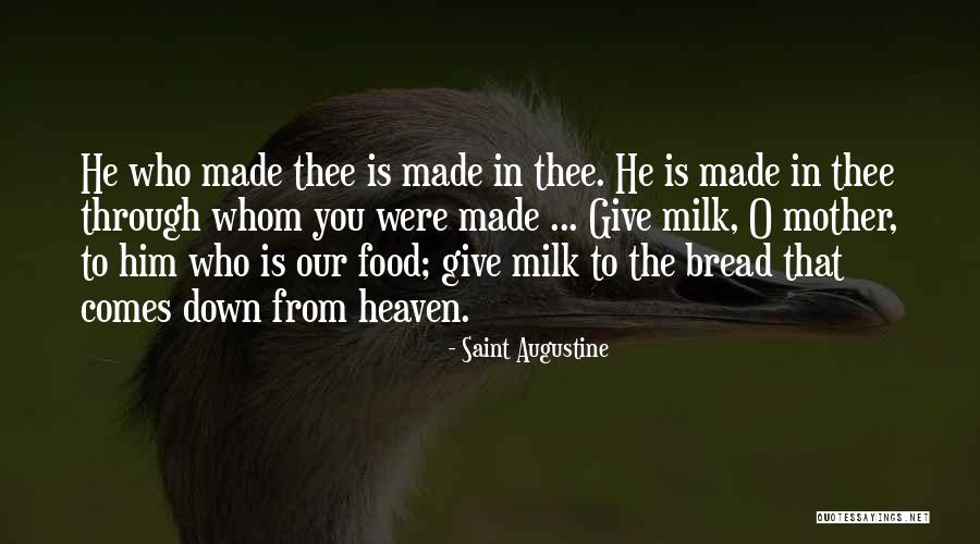 Inishall Quotes By Saint Augustine Inishall Quotes By Saint Augustine