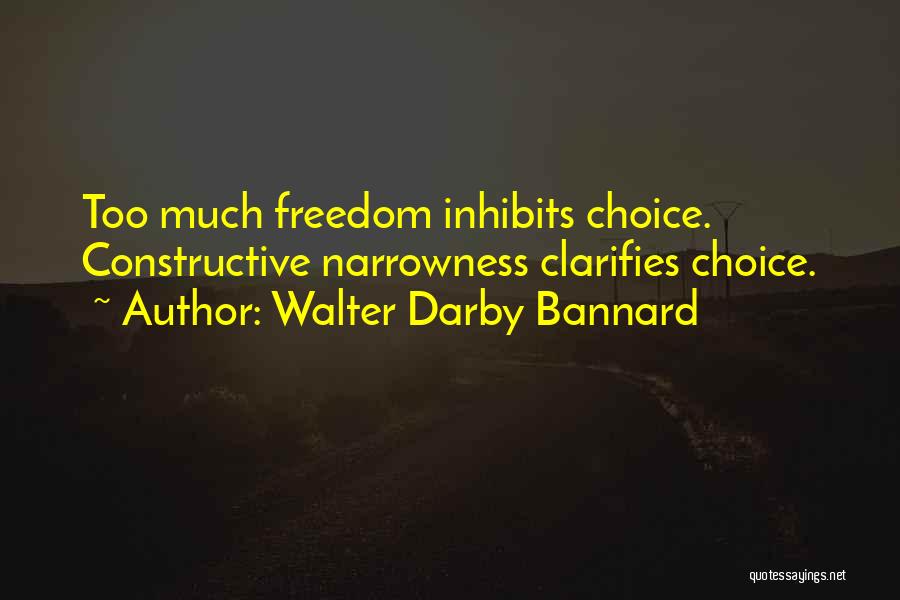 Inishark Quotes By Walter Darby Bannard