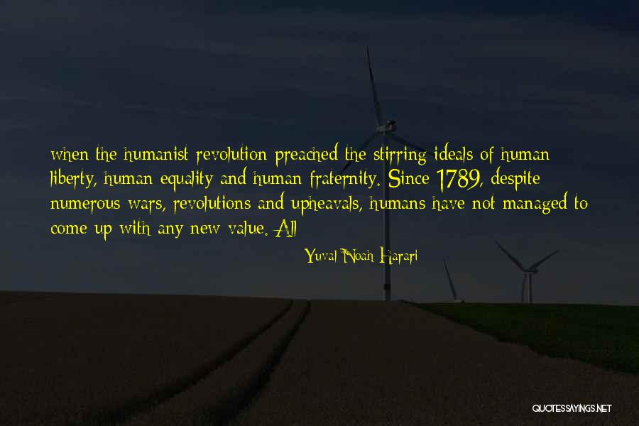Inisiyatif Tdk Quotes By Yuval Noah Harari Inisiyatif Tdk Quotes By Yuval Noah Harari