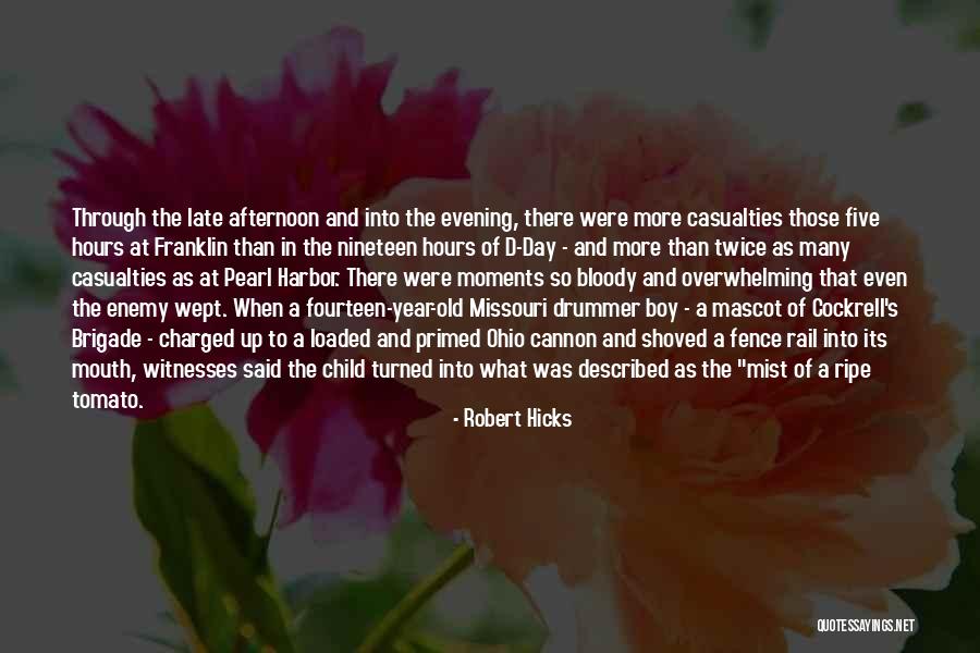Inited Quotes By Robert Hicks Inited Quotes By Robert Hicks