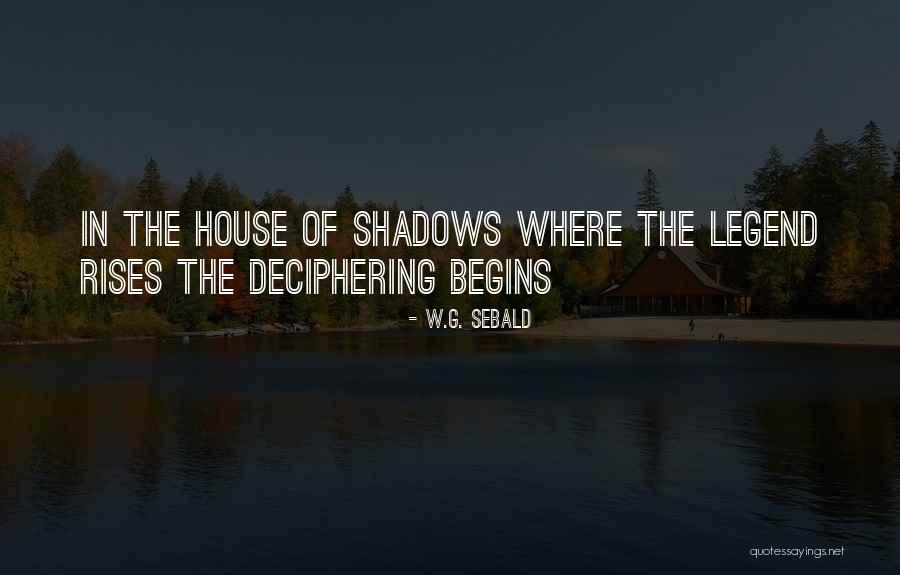 Initial D Anime Quotes By W.G. Sebald Initial D Anime Quotes By W.G. Sebald