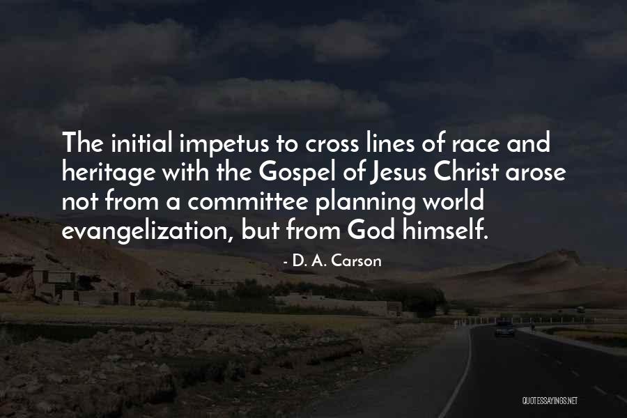 Initial D Quotes By D. A. Carson Initial D Quotes By D. A. Carson