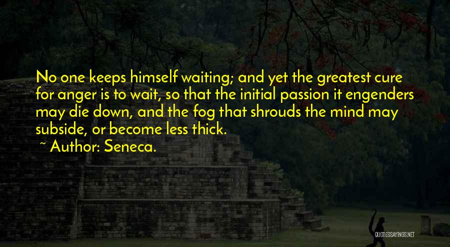 Initial Quotes By Seneca.