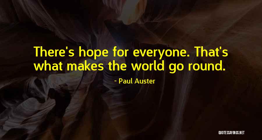 Initiate Thesaurus Quotes By Paul Auster