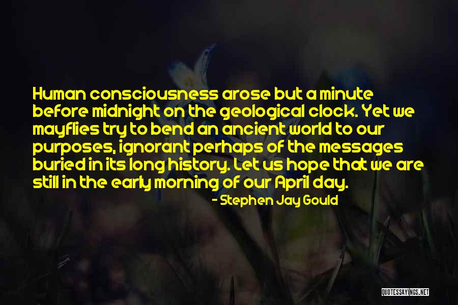 Initiated Something Say Quotes By Stephen Jay Gould Initiated Something Say Quotes By Stephen Jay Gould