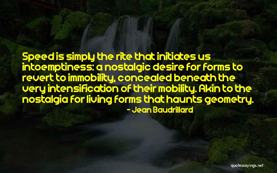 Initiates Quotes By Jean Baudrillard Initiates Quotes By Jean Baudrillard