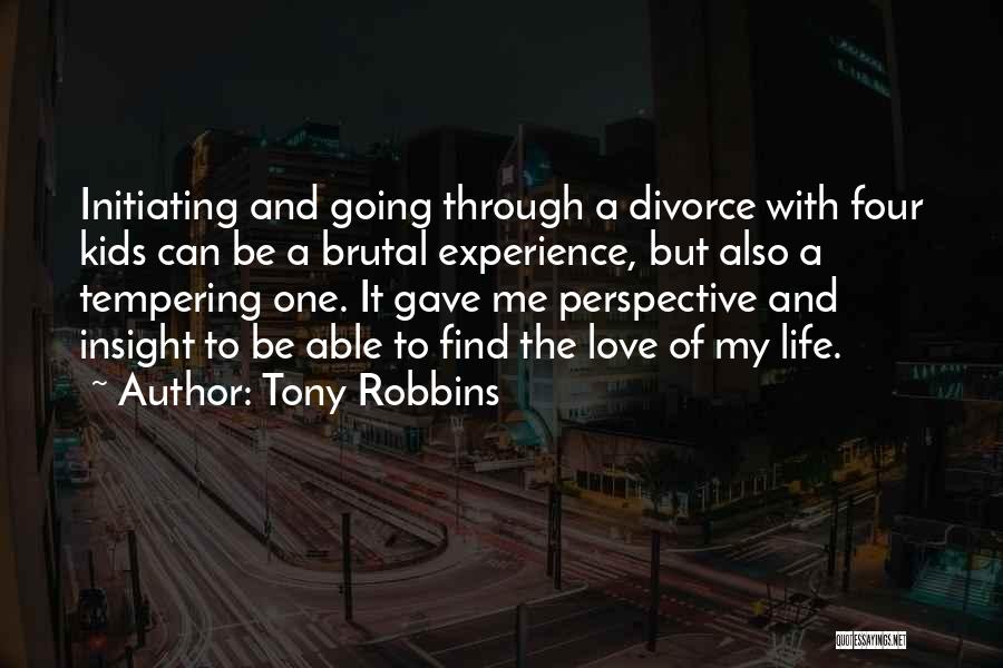 Initiating Love Quotes By Tony Robbins
