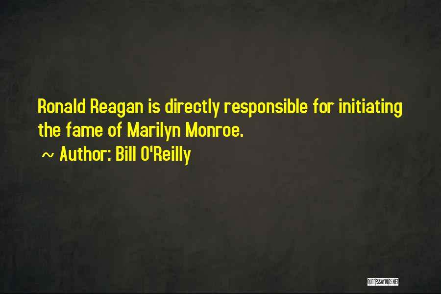 Initiating Quotes By Bill O'Reilly