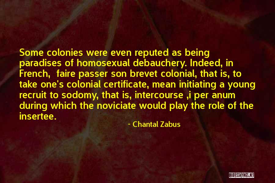 Initiating Quotes By Chantal Zabus Initiating Quotes By Chantal Zabus